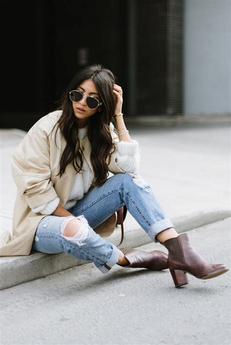 Looks com bota cano curto marrom: Aprenda a usar.